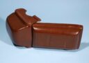 Rollei Rolleiflex 2.8F 3.5F T Front Section Prism Finder Camera Case * Excellent