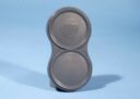 Rolleiflex Bayonet 1 RI Lens Cap * TLR 4x4 Baby Grey etc.. * Genuine