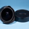 Samyang Aspherical 8mm f/3.5 Fish Eye CS II Prime Lens * Nikon F * MINT