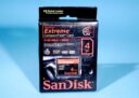 SanDisk 4GB UDMA Extreme Compact Flash Memory Card 40 MB/s 267X SDCFX-004G-X46