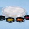 Sigma 22.5mm R60, O56, Y52 & ND4X Filter Set * Excellent * For: 600mm Lens