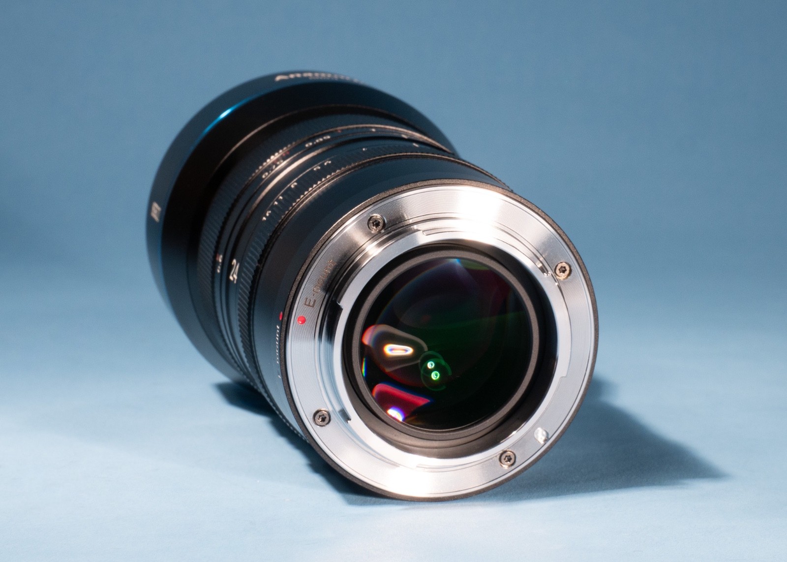 Sirui-50mm-f1833x-Anamorphic-Lens-Sony-E-mount-Fully-Working-MINT-137436029861-5