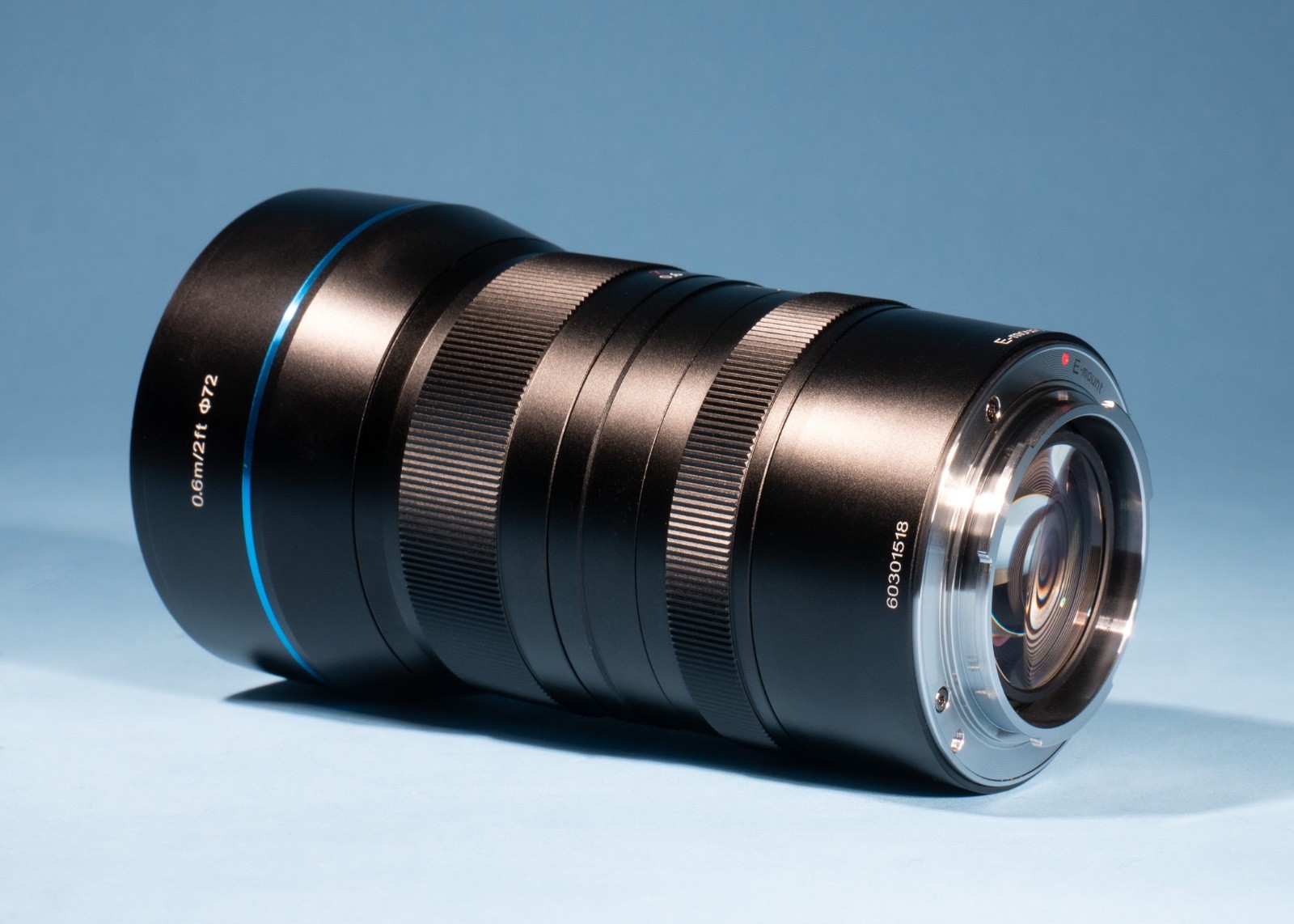 Sirui-50mm-f1833x-Anamorphic-Lens-Sony-E-mount-Fully-Working-MINT-137436029861-6