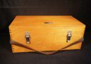 Sokkisha MS27 Microscope Stereoscope * Excellent & Boxed