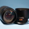 Sony A 75-300mm f/4.5-5.6 Zoom Lens + Lens Hood * Excellent & Fully Working