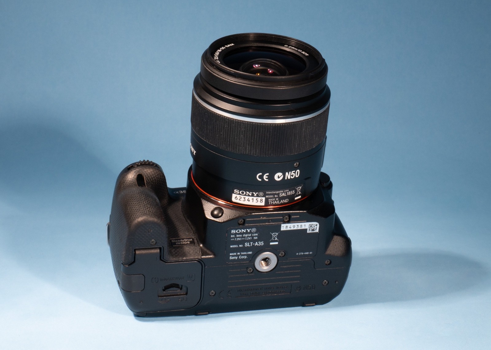 Sony-A35-DSLR-Camera-162MP-18-55mm-F35-56-Lens-Fully-Working-Excellent-137416096901-5