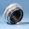Voigtlander Color-Skopar 50mm f2.8 Prime Lens * DKL Mount * Bessamatic etc