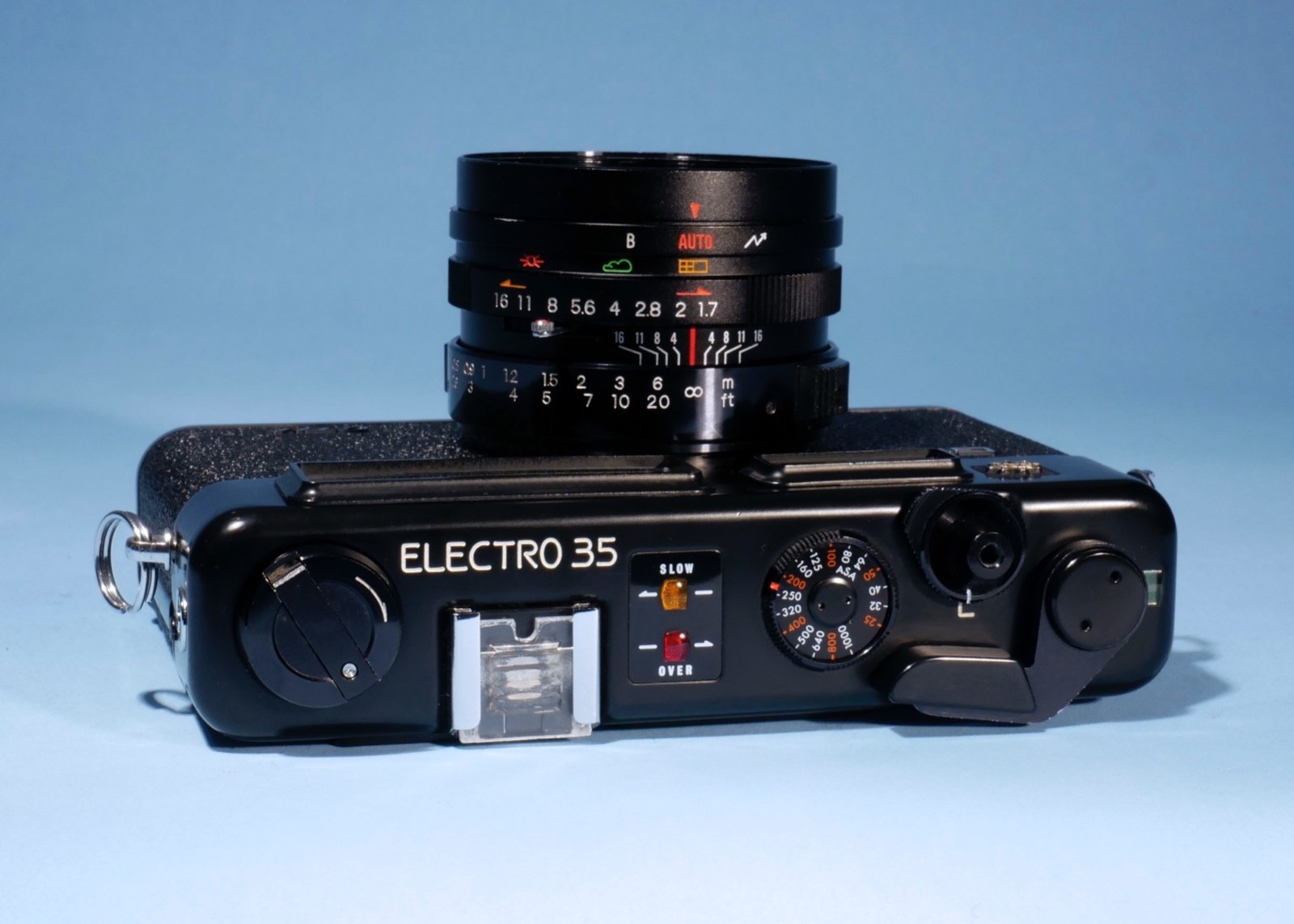 Yashica-GTN-Electro-35-Rangefinder-Camera-Yashinon-DX-45mm-f17-Lens-Excellent-136669767121-3