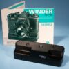 Yashica Winder For FR FR I FR II * Fully Working & Excellent