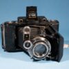 Zeiss Ikon Super Ikonta 530/2 Folding Camera Tessar 10.5cm f/3.8 Lens * READ