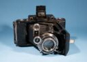 Zeiss Ikon Super Ikonta 530/2 Folding Camera Tessar 10.5cm f/3.8 Lens * READ