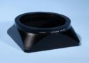 Zenza Bronica Lens Hood S * For Zenzanon-S 50 mm (SQ mount) Lens * Excellent