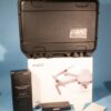 dji Mavic Pro Fly More Combo Drone * Tested & Fully Working