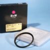 B+W XS-Pro MRC nano 007 55mm Clear Filter * MINT * Protect Your Glass
