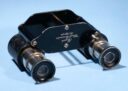 Busch Wimett Folding Binoculars * A. Franks Ltd Manchester *Excellent