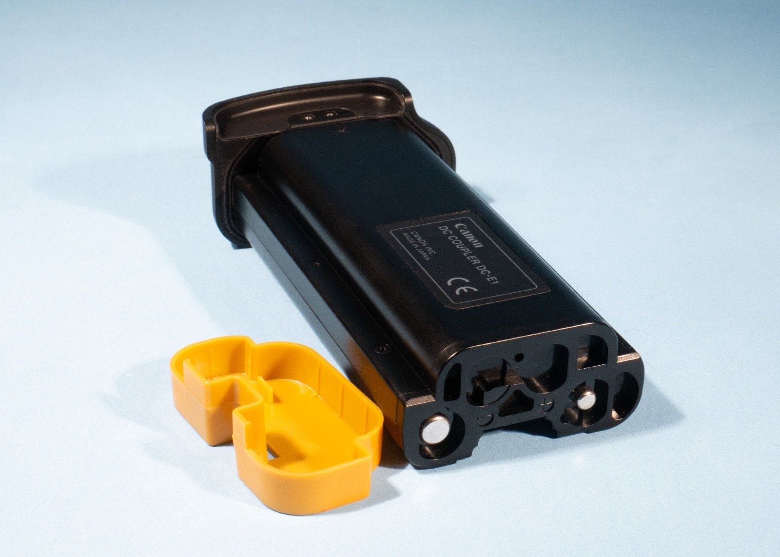 Canon-DC-Coupler-DC-E1-EOS-1D-1Ds-1D-Mark-II-1D-Mark-II-N-Etc-137489053242-3