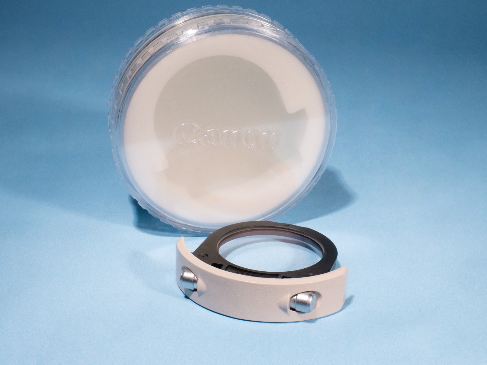 Canon-Drop-In-Gelatin-52mm-Filter-Holder-300400500600mm-Lenses-Excellent-137117638662-2