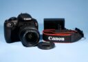 Canon EOS 1200D DSLR Camera 18.0MP EF-S 18-55mm f/3.5-5.6 III Lens * Excellent