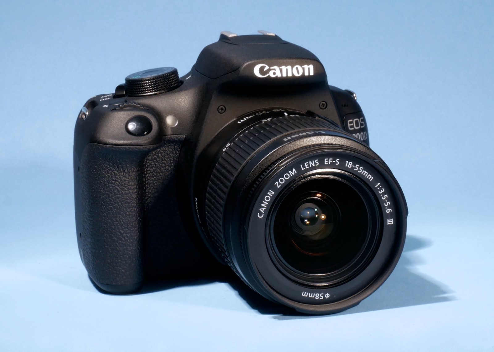 Canon-EOS-1200D-DSLR-Camera-180MP-EF-S-18-55mm-f35-56-III-Lens-Excellent-136669767142-2