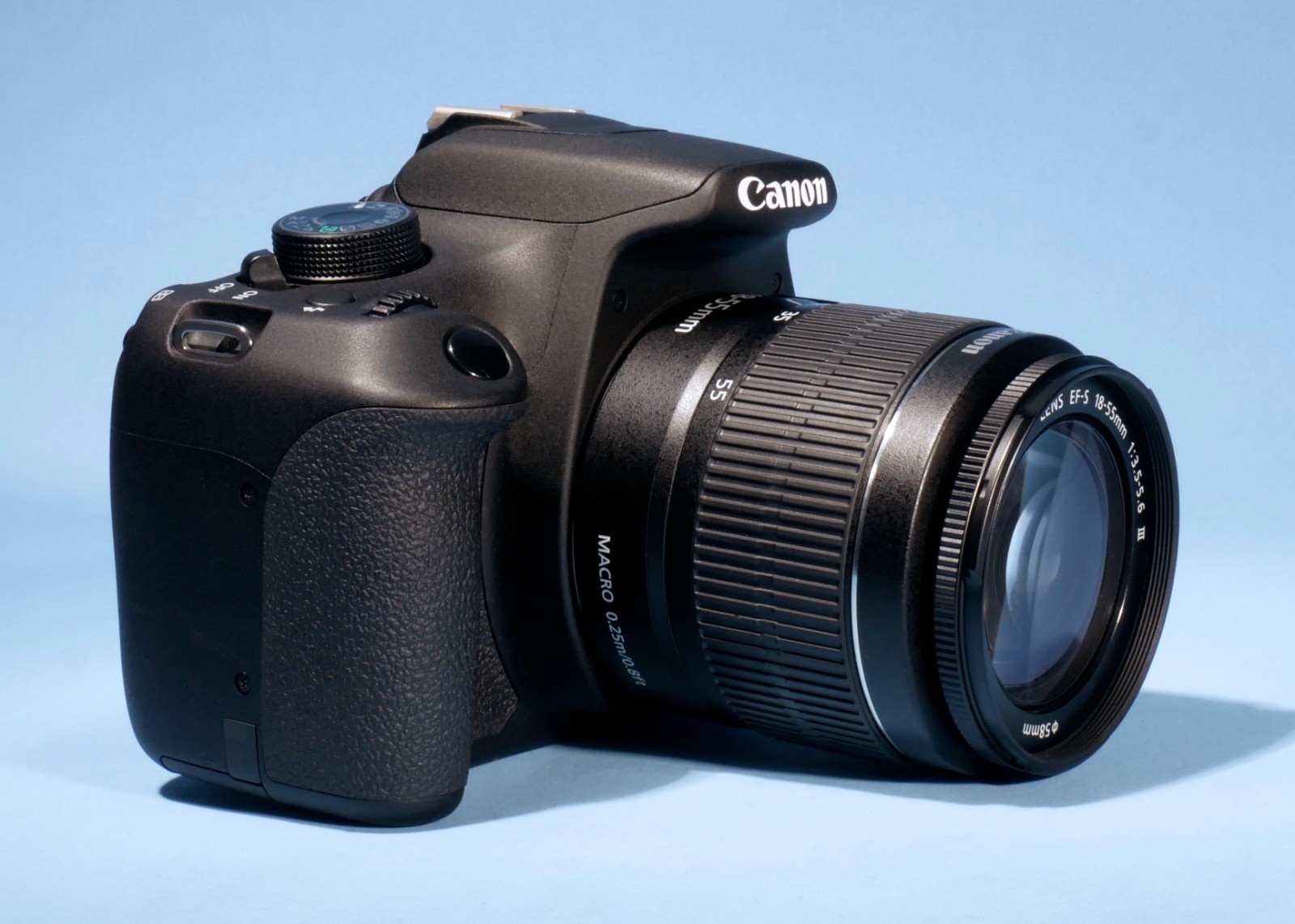 Canon-EOS-1200D-DSLR-Camera-180MP-EF-S-18-55mm-f35-56-III-Lens-Excellent-136669767142-3