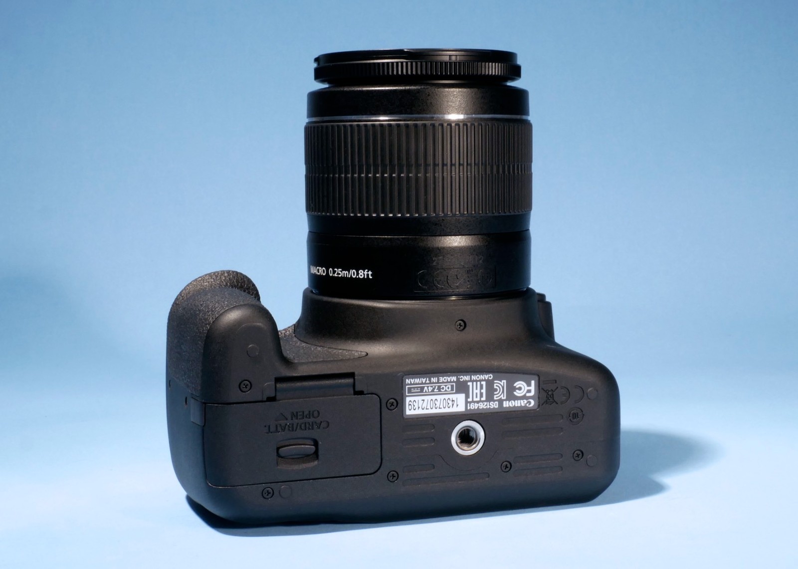 Canon-EOS-1200D-DSLR-Camera-180MP-EF-S-18-55mm-f35-56-III-Lens-Excellent-136669767142-8