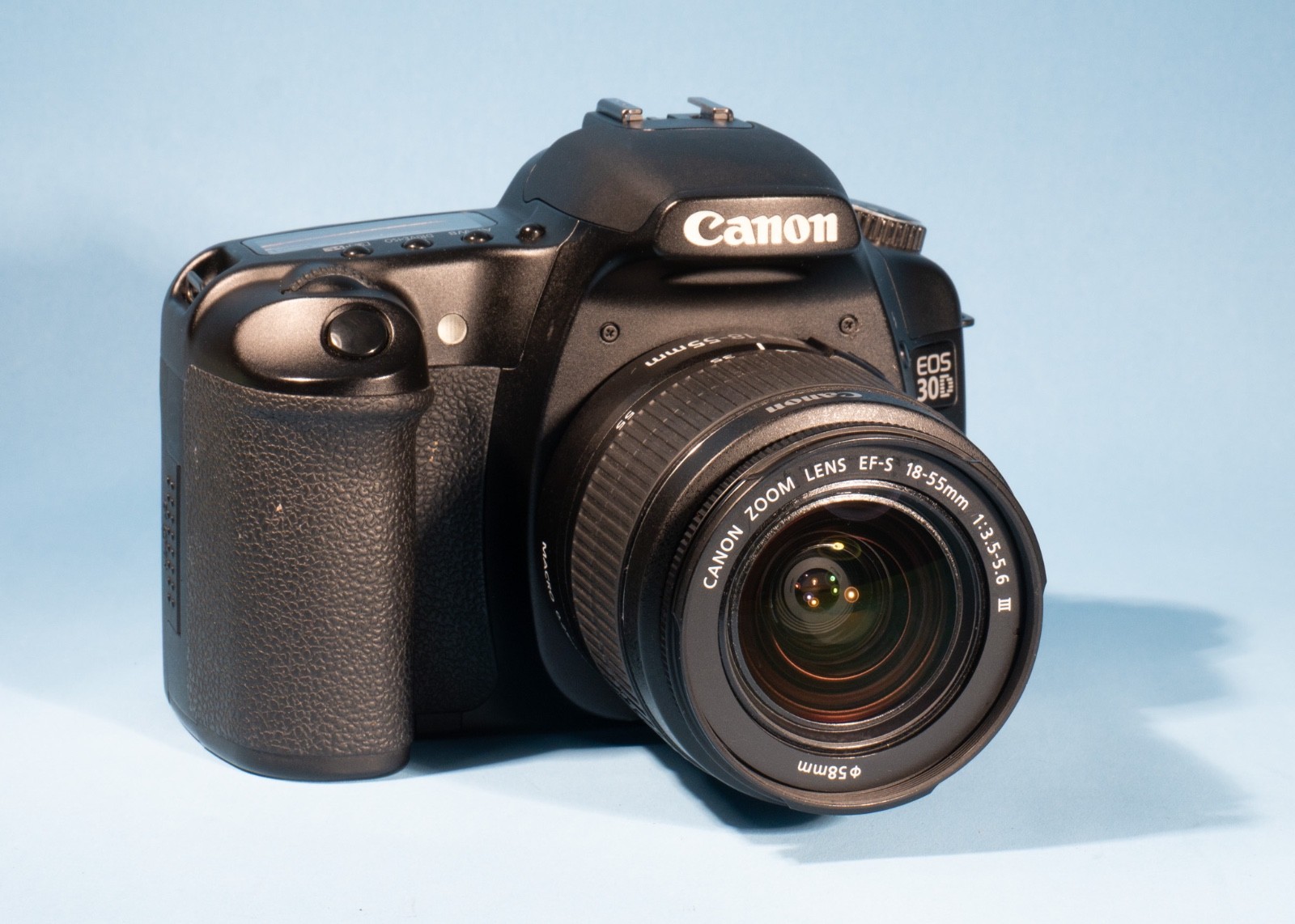 Canon-EOS-30D-DSLR-81MP-Digital-SLR-Camera-18-55mm-f35-56-III-LensExcellent-137840096182-2
