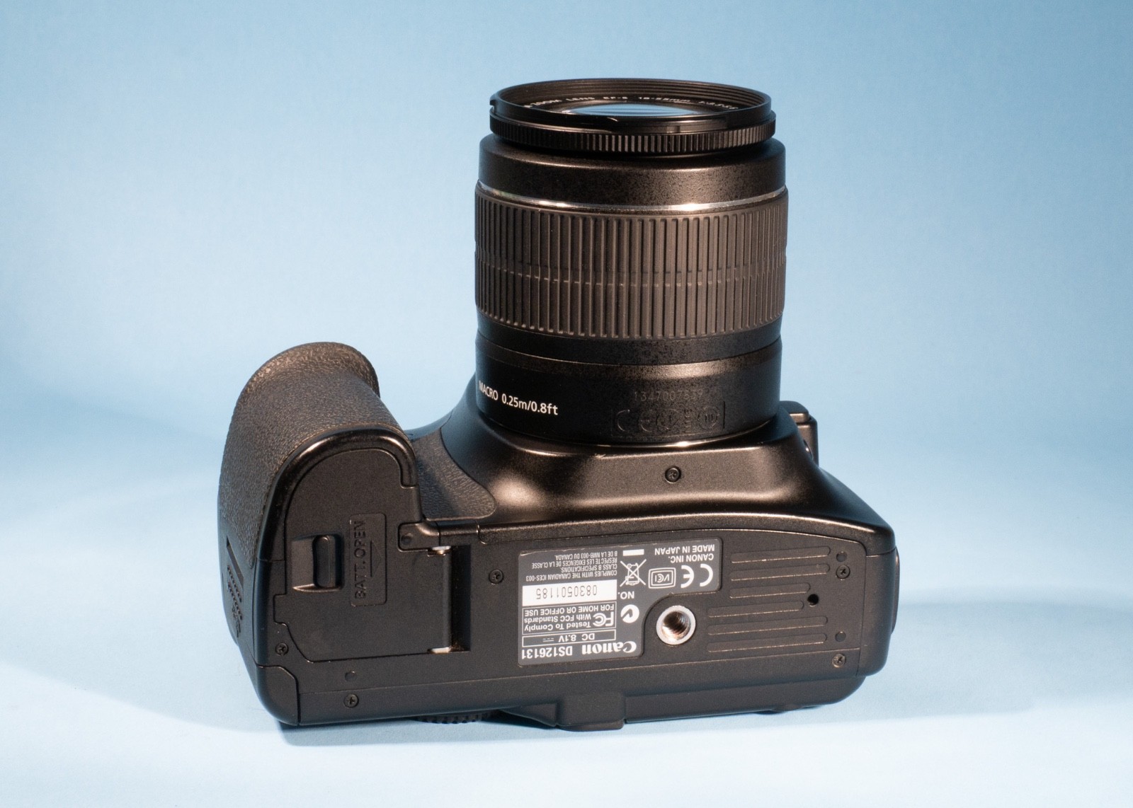Canon-EOS-30D-DSLR-81MP-Digital-SLR-Camera-18-55mm-f35-56-III-LensExcellent-137840096182-5