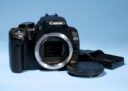 Canon EOS 350D DSLR 8.0MP Digital SLR Camera * Fully Working & Excellent