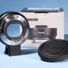 Canon Lens Mount Adapter EF-EOS M For M M2 M3 M100 M200 M6 M50 M5 * Boxed & MINT