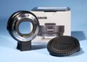 Canon Lens Mount Adapter EF-EOS M For M M2 M3 M100 M200 M6 M50 M5 * Boxed & MINT