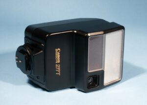 Canon Speedlite 277T Electronic Flash * T Series & A Series 35mm Film SLRS