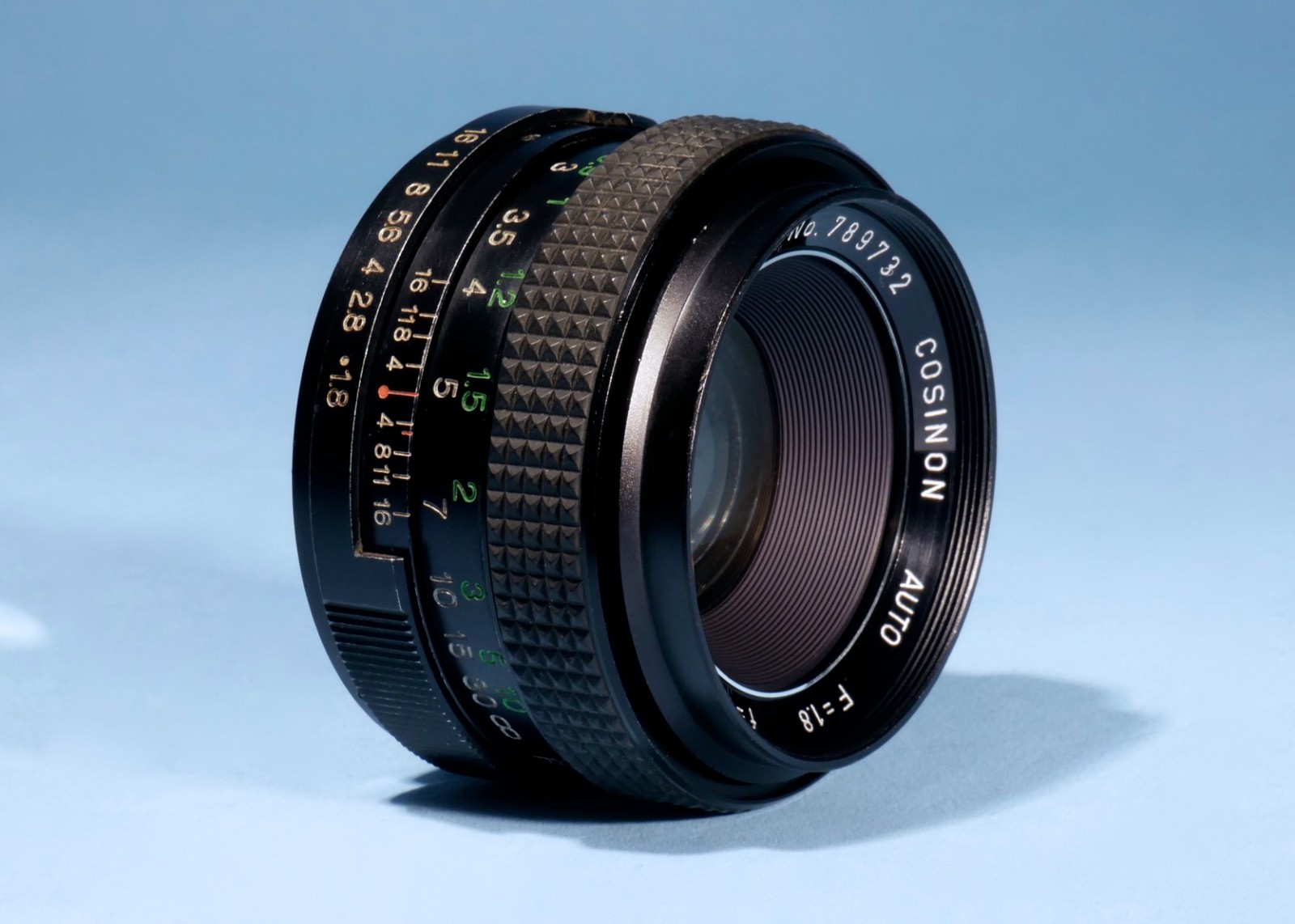 Cosinon-Auto-50mm-f18-Prime-Lens-M42-Screw-Mount-Fully-Working-Excellent-136669767182-3