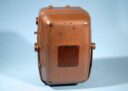 Desert Storm Tropical Metal Case * For Rolleiflex TLR Film Camera 2.8F 3.5F etc.