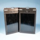 Fidelity Deluxe Cut Film Holder 6 1/2" x 4 3/4" 12x16.5cm Cut Film Holders