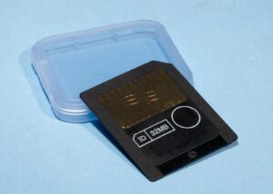 Genuine ID 32MB Digital Camera Music Recorder Memory Card