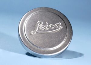 Genuine Leitz Leica Lens Cap Front Lens Cap A42 42mm * Summitar 5cm f/2 etc..