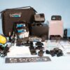 GoPro HERO5 Black Action Camera 4K HD Bundle Waterproof Housing & Accessories