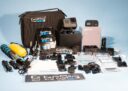 GoPro HERO5 Black Action Camera 4K HD Bundle Waterproof Housing & Accessories
