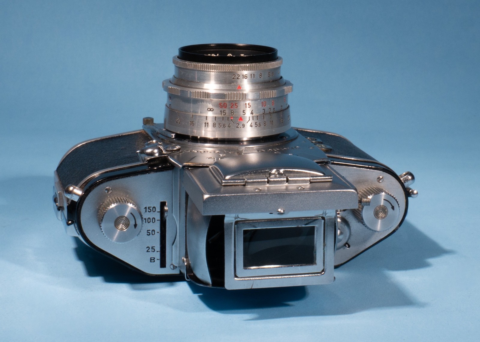 Ihagee-Dresden-Exa-35mm-Film-Camera-Meyer-Optik-Gorlitz-Trioplan-50mm-f29-Lens-137332285242-3