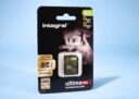 Integral Ultima Pro X 8GB SDHC Class 10 / UHS-I Memory Card 95 MB/s FAST * NEW