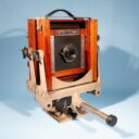 Kodak Specialist 3 Modular Large Format Technical/View Camera Ektar 203mm f/7.7