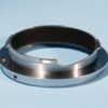 Leica M Mount to M45 x 1mm Threaded Adapter Ring / Mount * Optical/Cine * Rare