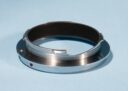 Leica M Mount to M45 x 1mm Threaded Adapter Ring / Mount * Optical/Cine * Rare