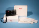 Leica Mini II 35mm Point & Shoot Compact Film Camera * Read