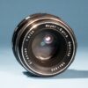Meyer Optik Gorlitz Oreston 50mm f/1.8 Prime Lens * Exakta EXA Mount