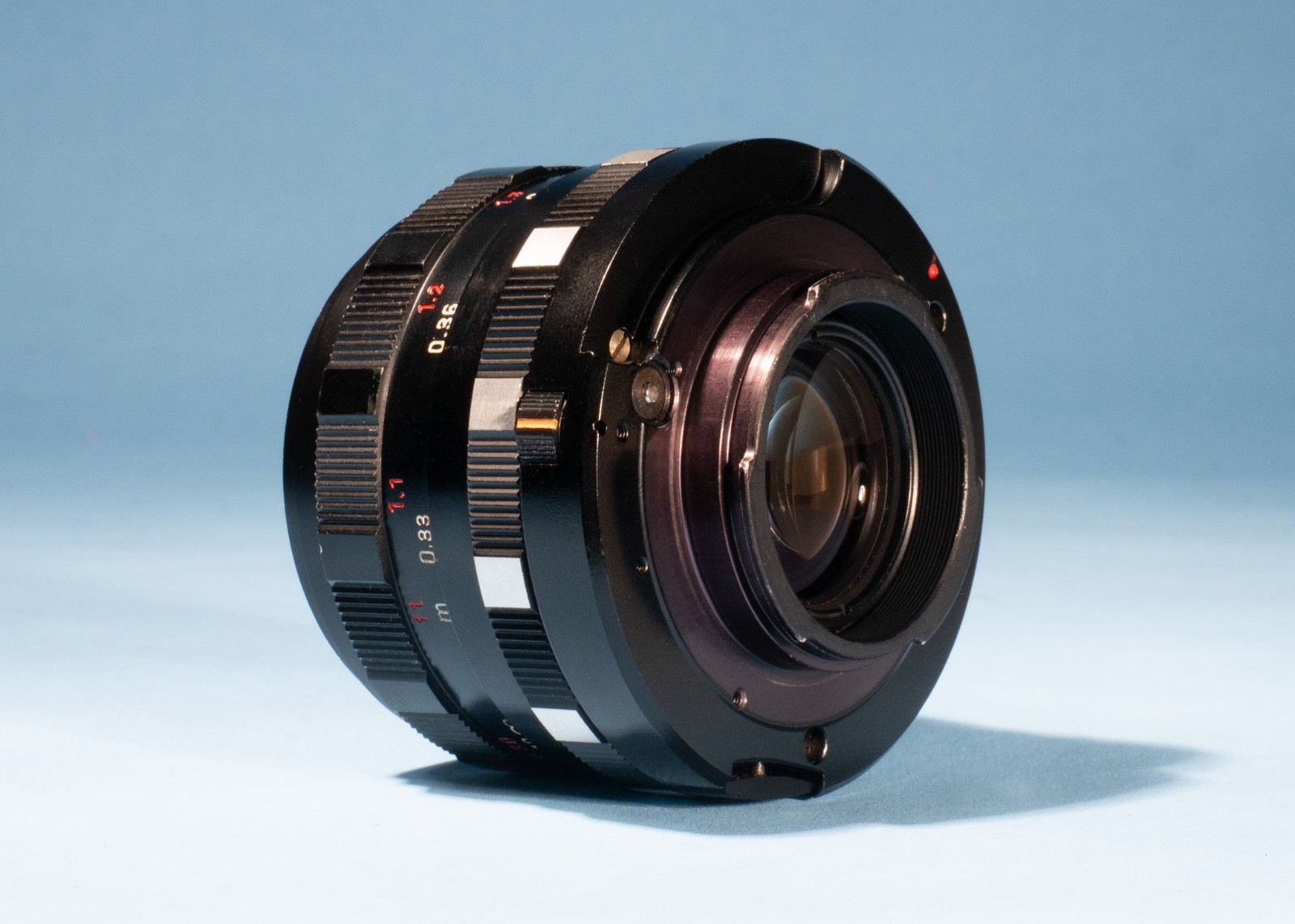 Meyer-Optik-Gorlitz-Oreston-50mm-f18-Prime-Lens-Exakta-EXA-Mount-137481241032-3