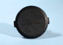 Nikon 52mm Clip on Lens Cap * Genuine Vintage