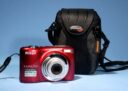 Nikon Coolpix L25 Digital Camera 10.1MP 5x Optical Zoom * Fully Working
