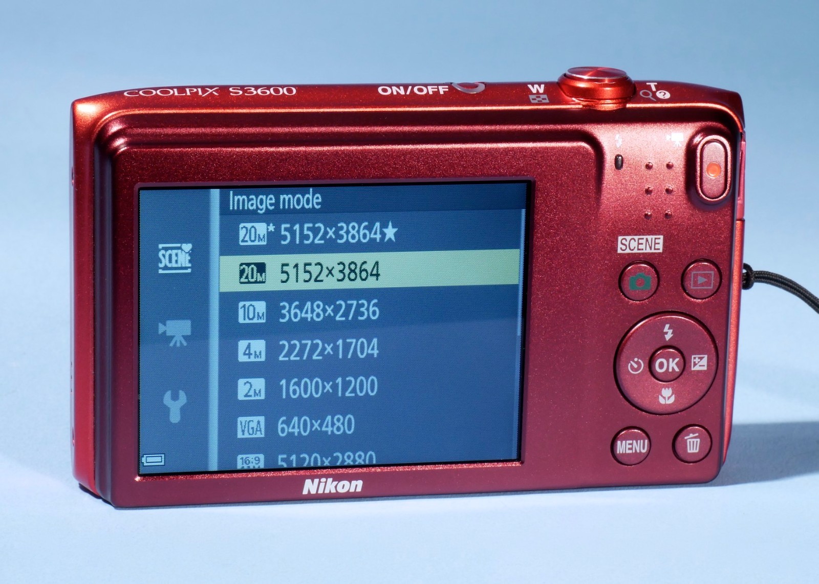 Nikon-Coolpix-S3600-Digital-Camera-201MP-8x-Optical-Zoom-Fully-Working-136669767122-3