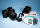 Nikon D3200 DSLR Camera 24.2MP Digita1 SLR 18-55mm f/3.5-5.6G Lens * Excellent